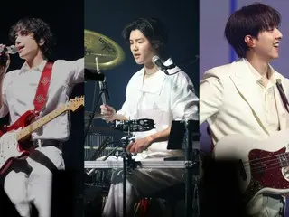 “CNBLUE”北美巡演大获成功…亚洲巡演同样备受好评