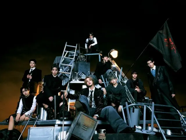 《&TEAM》荣登日本 Oricon 周单曲榜榜首，发行首日销量突破 50 万张，有望创下新纪录