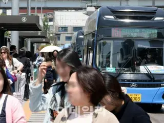 首尔市公交车假期期间正常运营