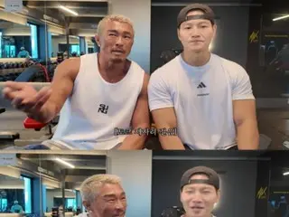 金钟国再谈“第二故乡”洛杉矶传闻：“秘密妻子沦为传闻”……秋山由纪一脸茫然