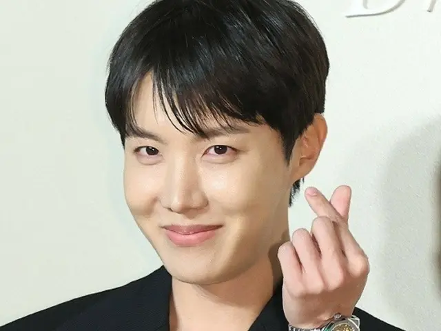 防弹少年团J-HOPE将在全球直播世界巡回演唱会最后一场演出