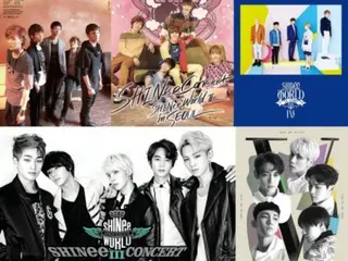 SHINee 以特别活动“SHINee WEEK”庆祝出道 17 周年……怀旧现场镜头在 YouTube 上发布