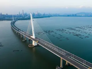 广深港高铁今年跨境旅客发送量突破1000万人次，创历史新高--中国报道