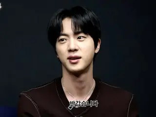 Kian84 也非常欣赏 BTS 成员 JIN 的性格，“不愧是世界巨星”