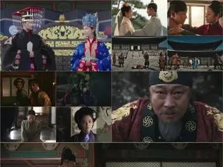 <韩剧评论>《元庆》第1集剧情概要及幕后花絮...李玹旭、车珠妍等开拍=幕后花絮及剧情概要
