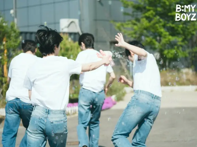 SBS 新试镜《B:MY BOYZ》官方SNS账号上线…30名参加者剪影公开！