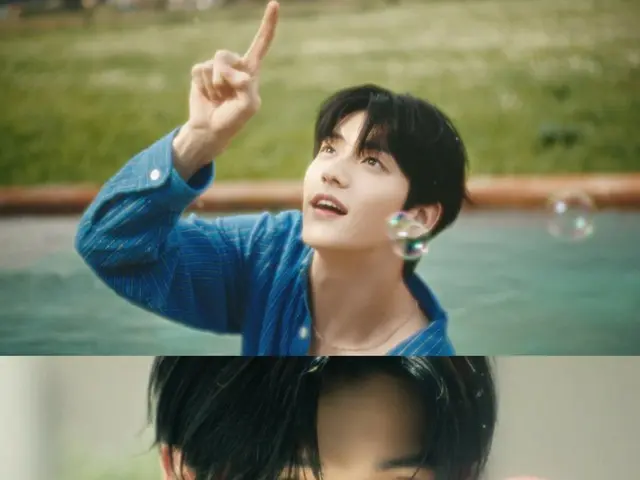 “TOMORROW X TOGETHER”发布新歌《Love Language》MV