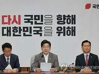 韩国前执政党要求最大反对党，如果李明博无罪判决被推翻，则更换总统候选人