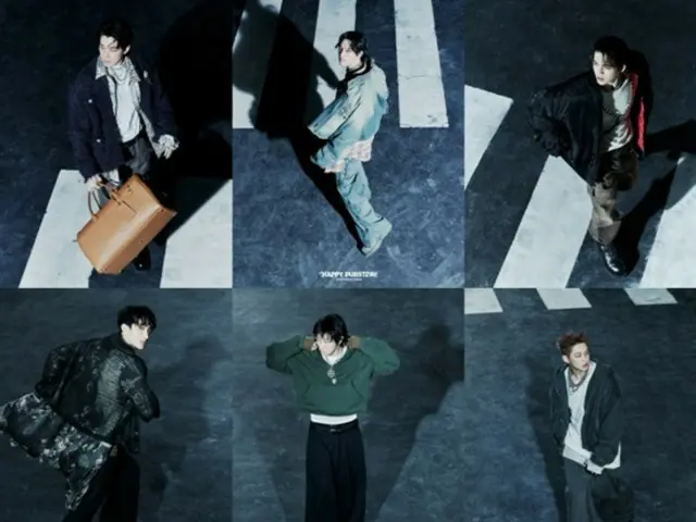 「SEVENTEEN」が、消えた！…5thフルアルバム、破格のコンセプトを予告