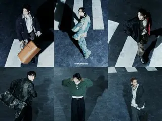 “SEVENTEEN”消失了！ …第五张完整专辑，非凡概念揭晓