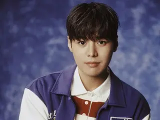 <采访>出演《弱小英雄班2》的演员Ryoun谈到合作演员朴志训时说：“镜头一转，眼神就变了。”