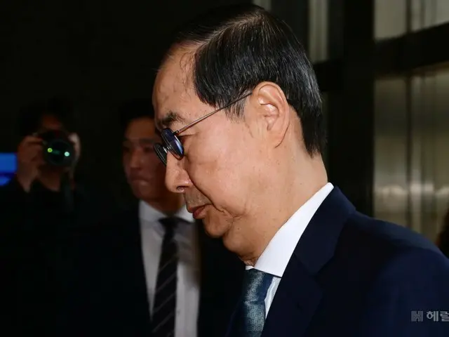 韩国反对党：“前总理韩德洙是尹锡悦和朴槿惠的合作项目”