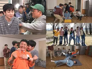 “我真的很生气”……《两天一夜》主角PD对“宿敌”DinDin生气……发起复仇赛