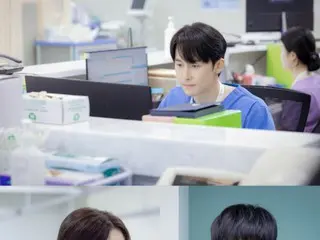 “总有一天，我会成为一名聪明的住院医生”——金俊韩出现在钟路栗斋医院