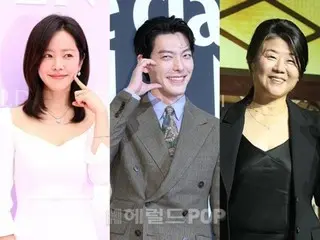 韩智旻 x 金宇彬 x 李贞恩…今天(3日)郑恩惠作家的婚礼…电视剧《我们的忧郁》的忠诚闪耀