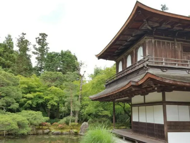 韩国男子在日本旅游时非法拍照......“国家耻辱”