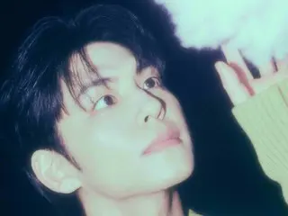 DAY6 的 Wonpil 发布新歌预告片......童话般的视觉效果