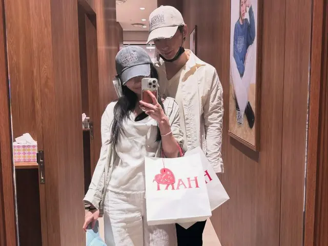 李智勋与绫音夫妻生完孩子后的变化：“开始偶尔约会了”