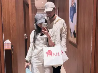 李智勋与绫音夫妻生完孩子后的变化：“开始偶尔约会了”