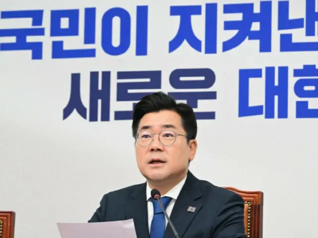 韩国共同民主党将推迟对最高法院首席大法官的弹劾，并要求高等法院更改李在明案的审判日期（韩国）