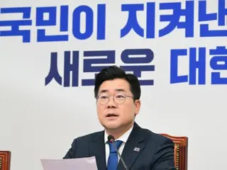 韩国共同民主党将推迟对最高法院首席大法官的弹劾，并要求高等法院更改李在明案的审判日期（韩国）