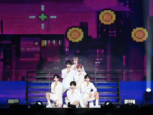 “NCT WISH”香港首场单独演唱会门票全部售罄…全球人气持续