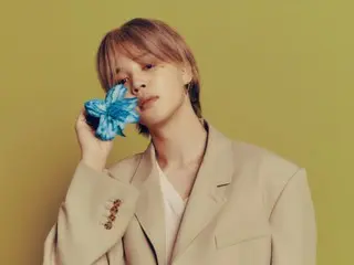 防弹少年团JIMIN个人展在纽约成为热门话题