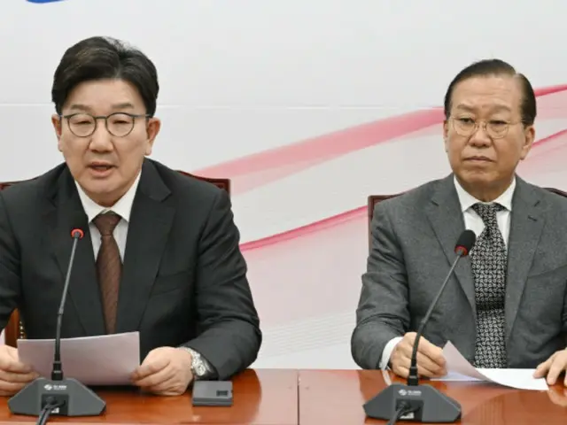 韩国执政党批评民主党就李在明申请延期审判是“议会独裁”