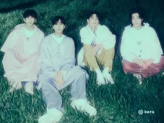 DAY6公开《或许明天》集体概念照，如春夜般梦幻奇幻氛围