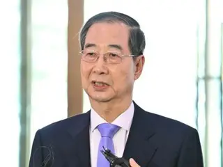 韩德洙：“自从尹前总统被弹劾以来，我就没和他说过话……我一直反对戒严”——韩国
