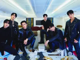 MONSTA X 以六人完整组合形式回归……发行十周年纪念专辑