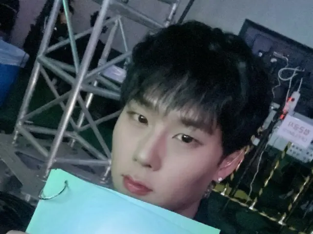 MONSTA X 周宪：“很荣幸能够参与一个新团体的诞生”