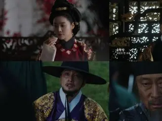 <韩剧评论>《元庆》第6集剧情概要及幕后花絮...李玹旭在酷暑中如煎锅般参加摔跤比赛=幕后花絮及剧情概要