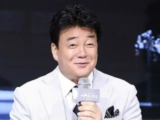 常规项目怎么样？ ……“争议不断”的料理达人白钟元终于暂停演艺活动了