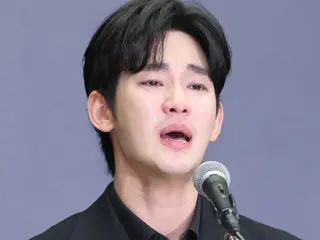 继“加濑实验室记者会发表”后…演员金秀贤呼吁媒体“请勿传播虚假事实”
