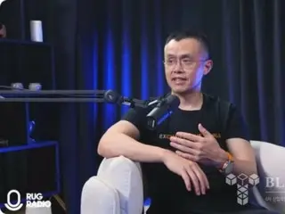 赵长鹏预测比特币本轮周期可能达到 50 万至 100 万美元