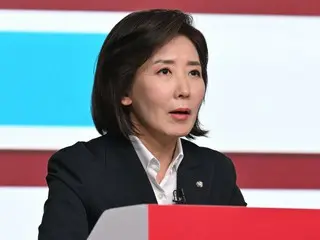 罗庆完议员会见执政党正式候选人……要求“重大让步”和“提出统一路线图”（韩国）