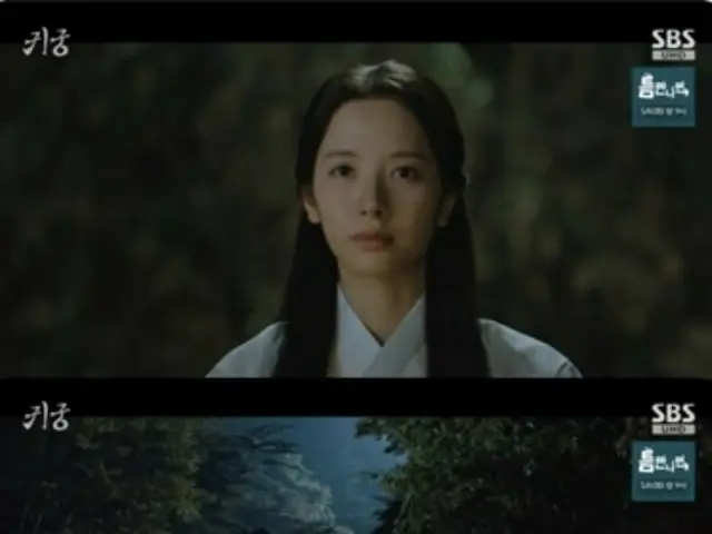 <韩剧 NOW>《鬼宫》第5集，宇宙少女宝娜拜倒在巨蛇陆星材（BTOB）为身体主神=收视率8.8%，剧情概要及剧透