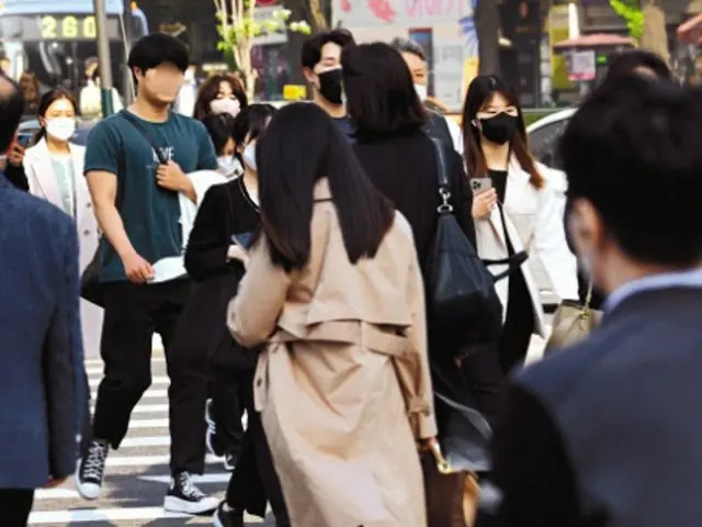 韩国民众多数表示“世界不公平”……长期“怨恨”状态=韩国