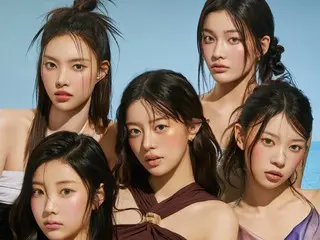 “ILLIT”荣登NYLON JAPAN七月号封面…火爆日韩