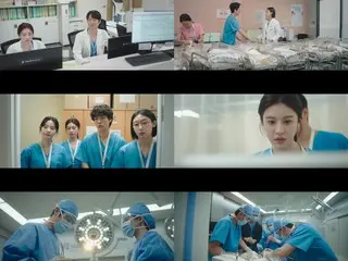 <韩剧 NOW>《总有一天，我会成为一名聪明的住院医生》第7集，高允贞和郑俊元在没有教授的情况下进行手术=收视率5.3%，剧情概要/剧透
