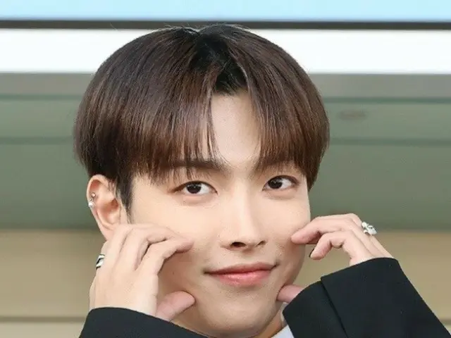 ATEEZ洪中儿童节捐款2500万韩元...“想给孩子们插上梦想的翅膀”
