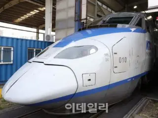 从釜山开往水西方向的SRT列车出发10分钟后折返釜山站……“原因正在调查中”