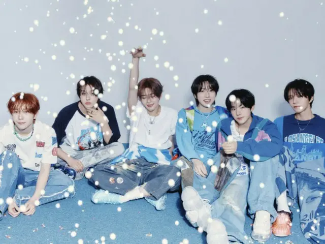 「NCT WISH」、2枚目ミニアルバム「poppop」が4月の月間音盤チャート1位