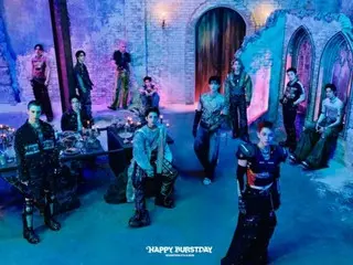 SEVENTEEN 的大胆变身...新专辑最终概念照曝光