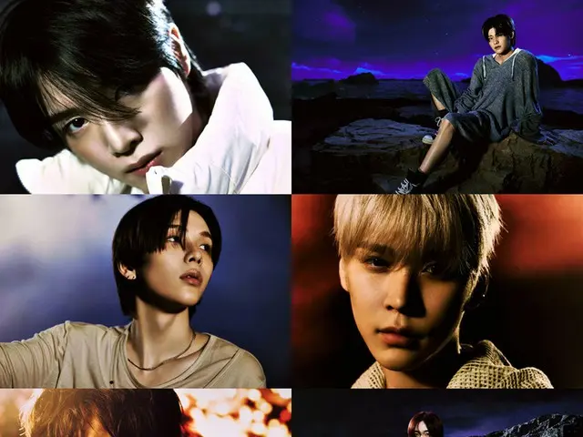 “RIIZE”——他们的第一张完整专辑“Another Life”的最后一首歌……“我喜欢富有哲学意味的歌词”