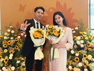 [官方] 俊秀（Xia）和郑善儿连续第二年被评为 2025 品牌客户忠诚度奖最具影响力的音乐剧演员