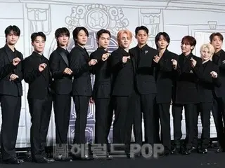 “SEVENTEEN”做客《Nana Homestay》...6月2日首播