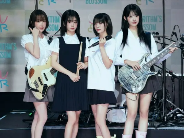 女子组合“QWER”确定6月回归！