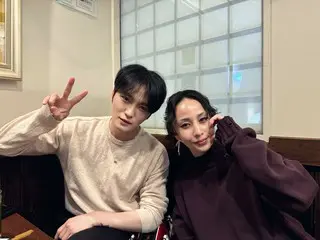 J-JUN应援中岛美嘉演唱会…“我也去支持她”